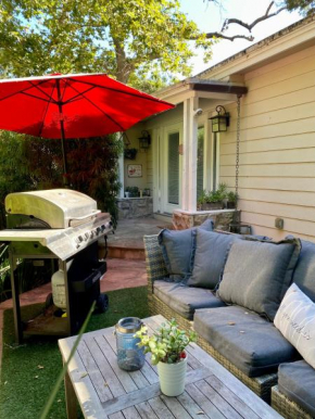 Malibu Ranch Guest House Hideway